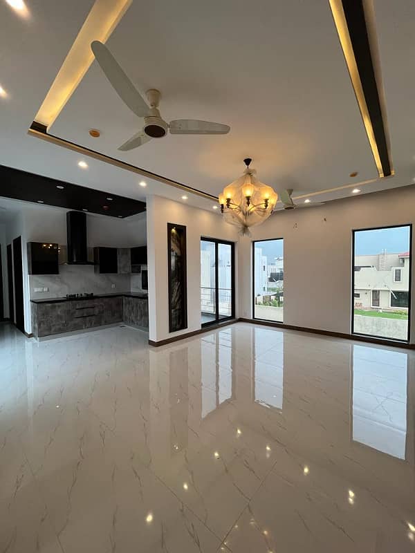 Most Amazing 1 Kanal House For Rent In DHA Phase 7, Lahore 23