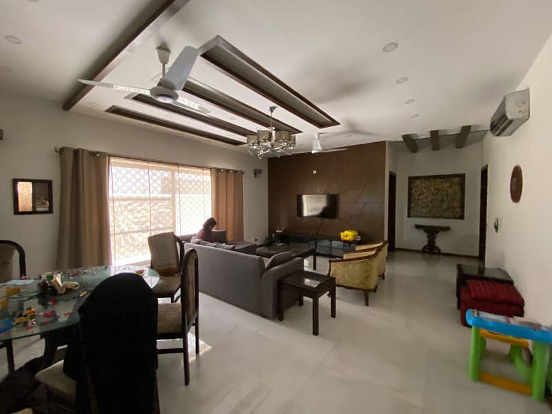 1 Kanal Fully Furnished House For Rent in DHA Phase 4, Lahore 16