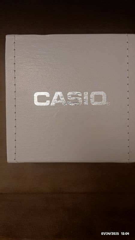 original Casio WR50M 3