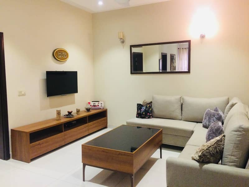 10 Marla Fully Furnished House For Rent In DHA Phase 6, Lahore 0