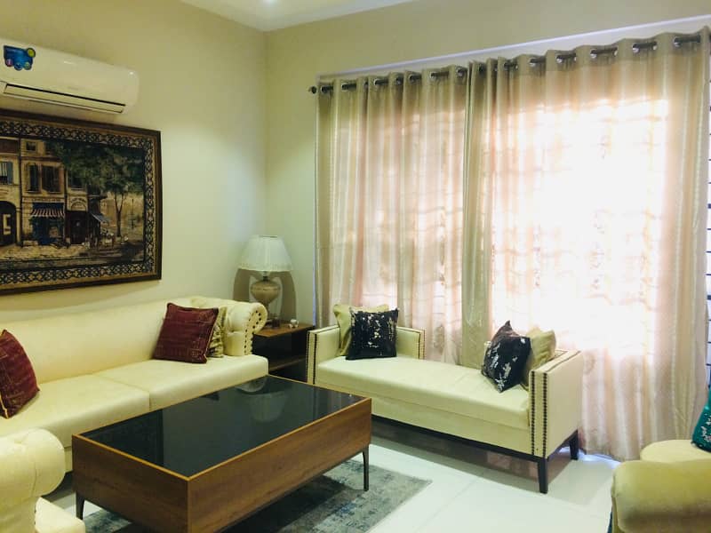 10 Marla Fully Furnished House For Rent In DHA Phase 6, Lahore 11