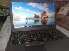 Lenovo Thinkpad i7 ,6th generation