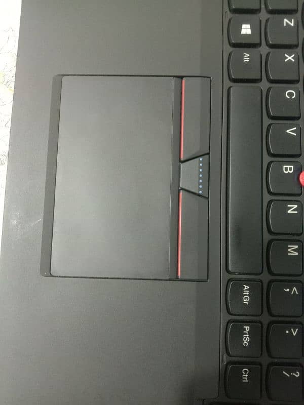 Lenovo Thinkpad i7 ,6th generation 4