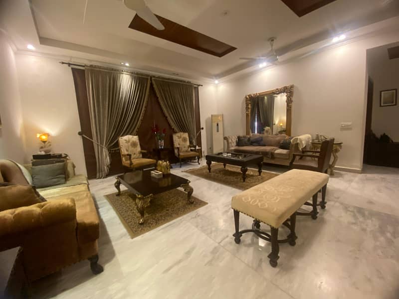 1 Kanal Fully Furnished House For Sale In DHA Phase 5, Lahore 0