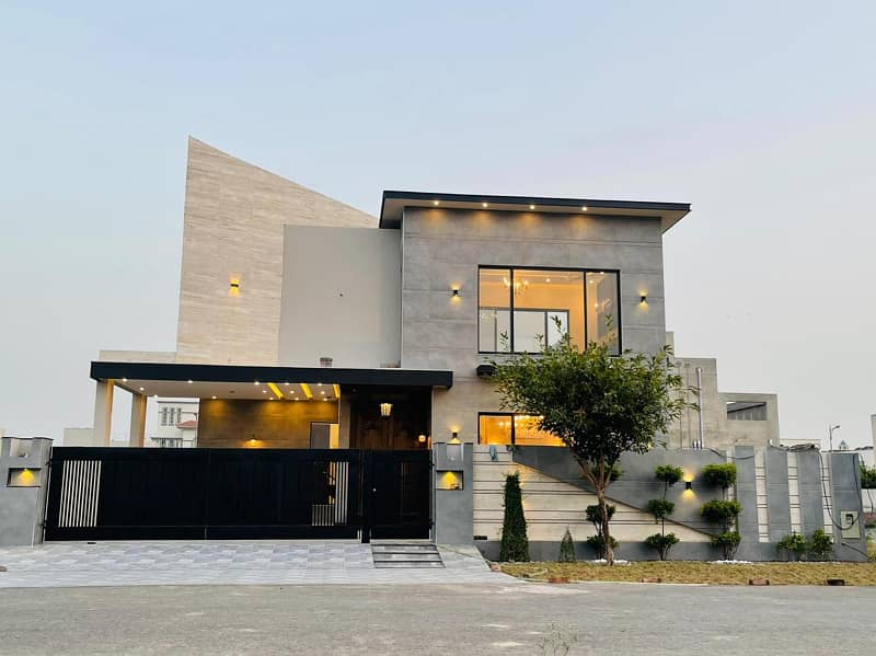 1 Kanal Modern House For Rent in DHA Phase 6, Lahore 0