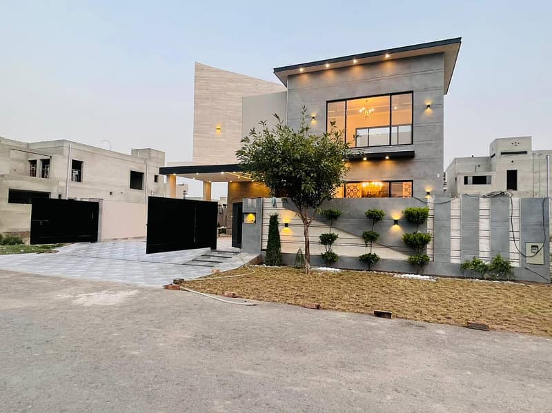 1 Kanal Modern House For Rent in DHA Phase 6, Lahore 1