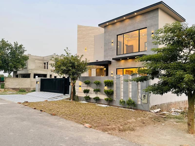 1 Kanal Modern House For Rent in DHA Phase 6, Lahore 2