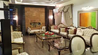 2 Kanal Fully Furnished House For Rent In DHA Phase 3, Lahore