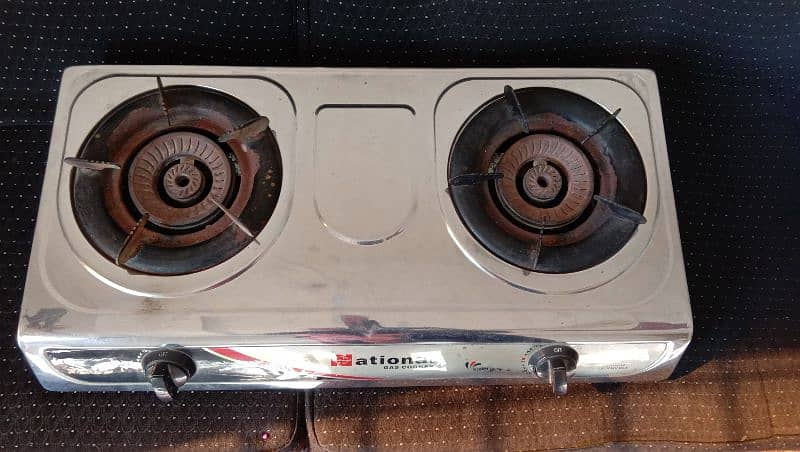 automatic Gas Stove for Sale 1