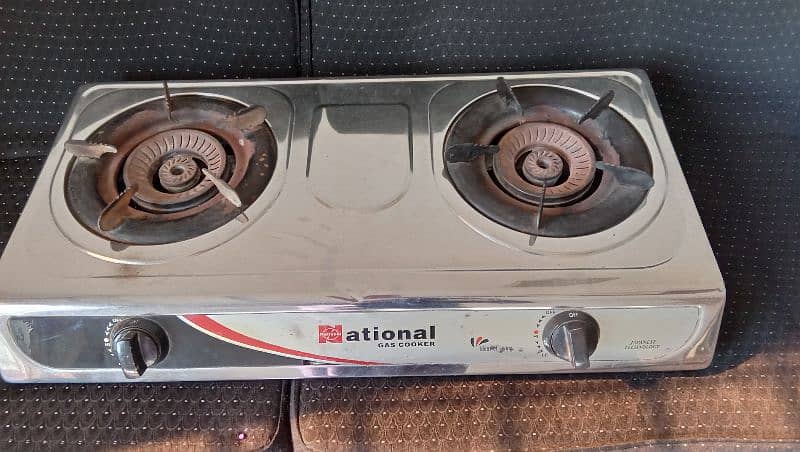 automatic Gas Stove for Sale 2