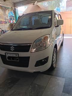 Suzuki Wagon R 2019 VXL