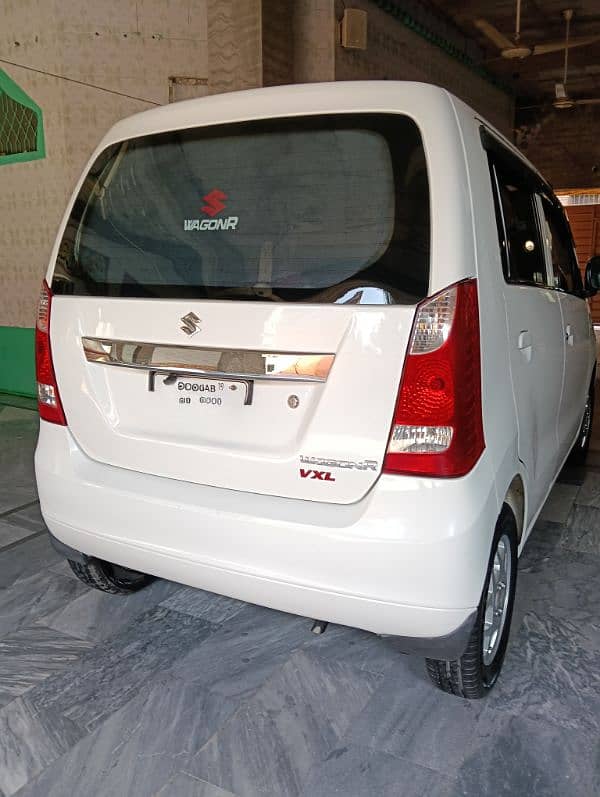 Suzuki Wagon R 2019 VXL 1