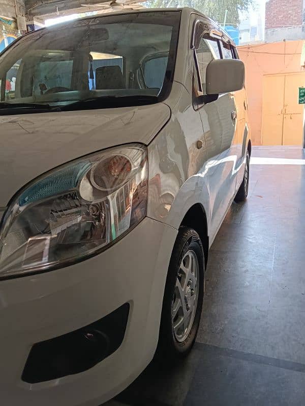 Suzuki Wagon R 2019 VXL 2