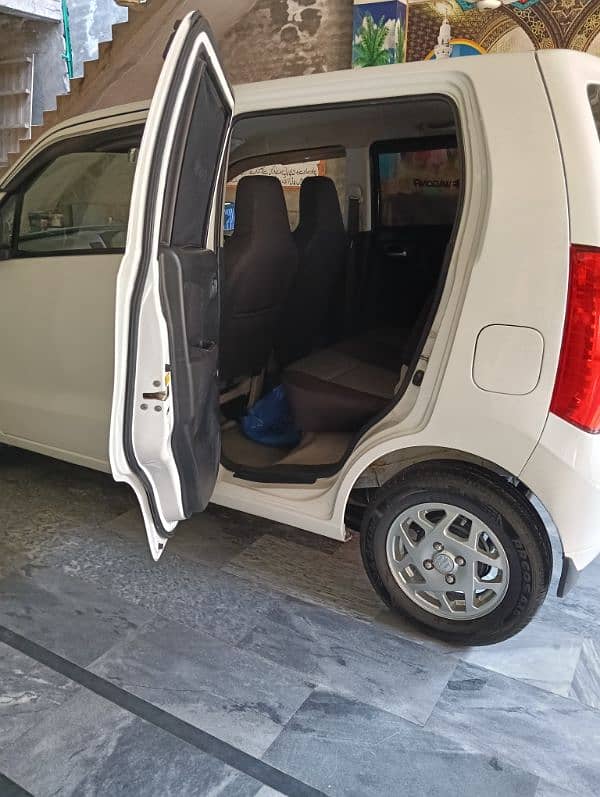 Suzuki Wagon R 2019 VXL 3