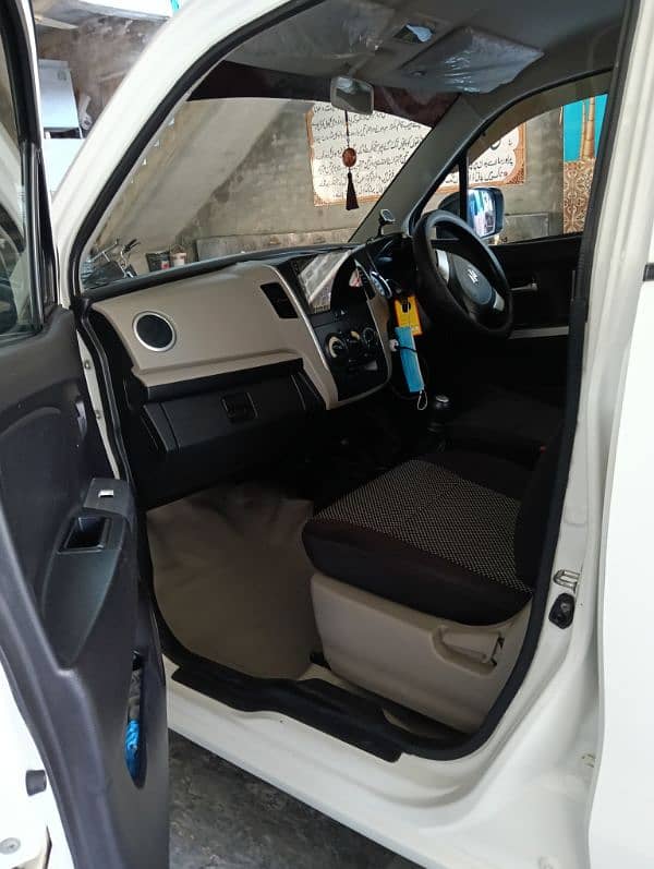 Suzuki Wagon R 2019 VXL 4