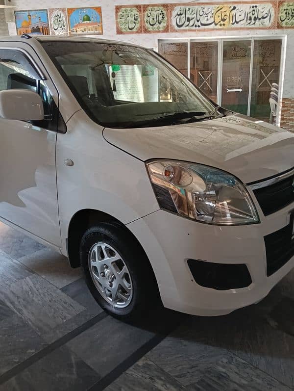 Suzuki Wagon R 2019 VXL 5