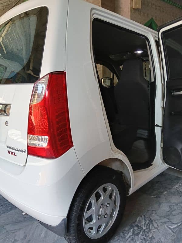 Suzuki Wagon R 2019 VXL 6