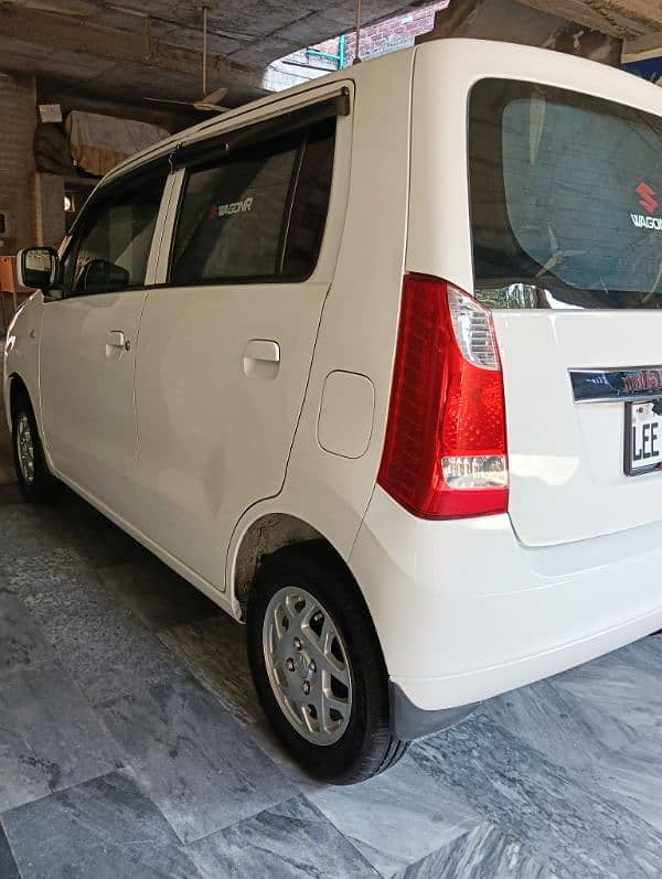 Suzuki Wagon R 2019 VXL 8