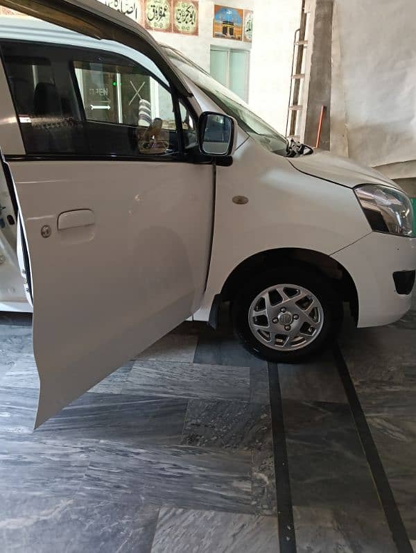 Suzuki Wagon R 2019 VXL 14