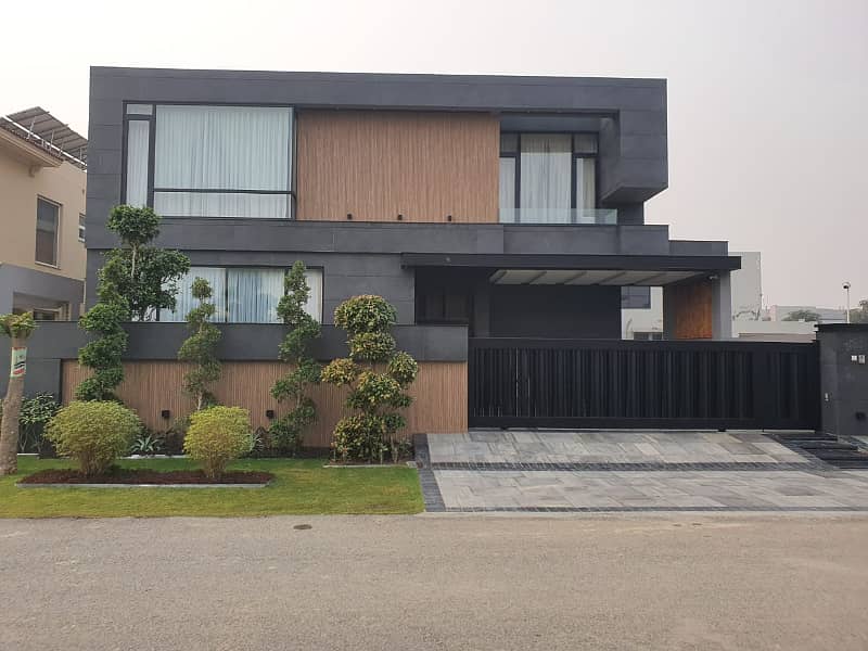 New 1 Kanal Fully Furnished House For Sale In DHA Phase 6, Block K, Lahore 0