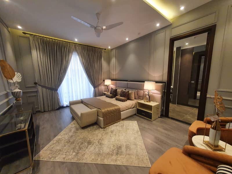 New 1 Kanal Fully Furnished House For Sale In DHA Phase 6, Block K, Lahore 2