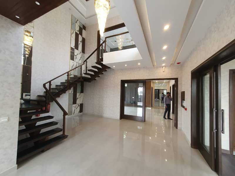 New 10 Marla Luxurious Designer House For Sale In DHA Phase 6 Block D, Lahore 1