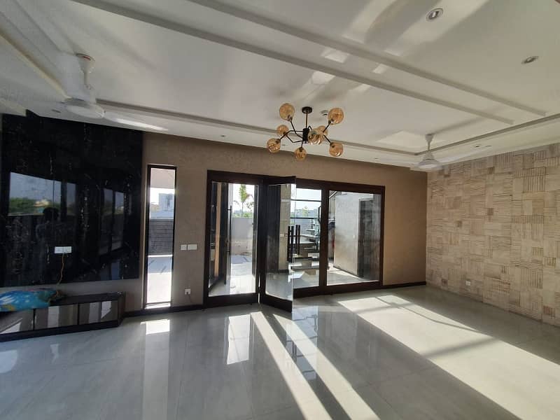 New 10 Marla Luxurious Designer House For Sale In DHA Phase 6 Block D, Lahore 2