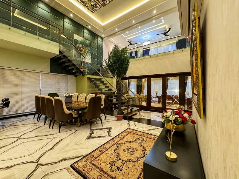 Luxury 1 Kanal House With Full Basement For Sale In DHA Phase 6 Lahore 10