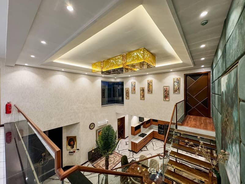 Luxury 1 Kanal House With Full Basement For Sale In DHA Phase 6 Lahore 39