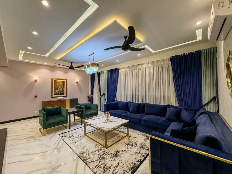 Luxury 1 Kanal House With Full Basement For Sale In DHA Phase 6 Lahore 43