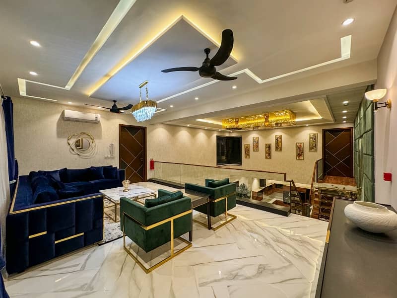 Luxury 1 Kanal House With Full Basement For Sale In DHA Phase 6 Lahore 44