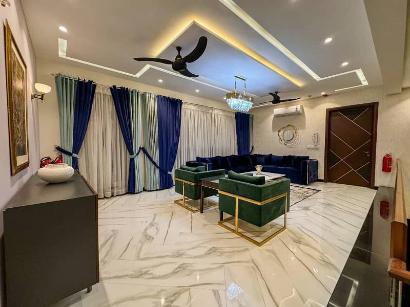 Luxury 1 Kanal House With Full Basement For Sale In DHA Phase 6 Lahore 45