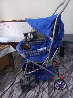 baby stroller