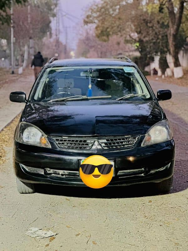Mitsubishi Lancer 2006 1