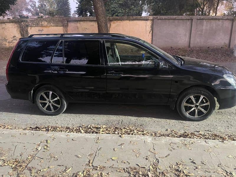 Mitsubishi Lancer 2006 2