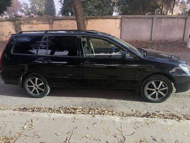 Mitsubishi Lancer 2006 3