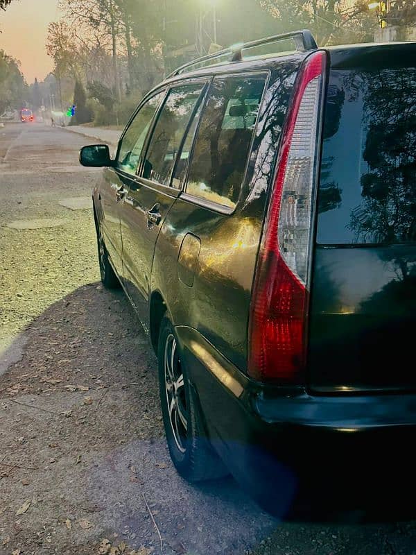 Mitsubishi Lancer 2006 6