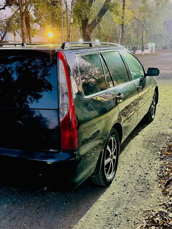 Mitsubishi Lancer 2006 8