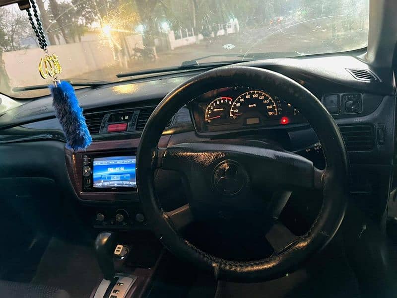 Mitsubishi Lancer 2006 10