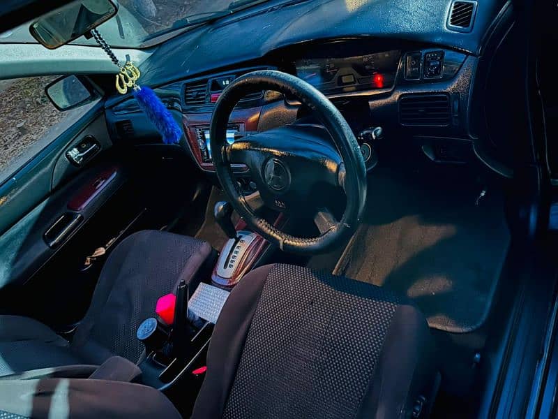 Mitsubishi Lancer 2006 11