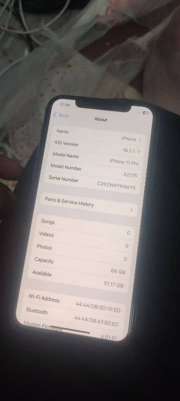 iphone 11pro pta 5