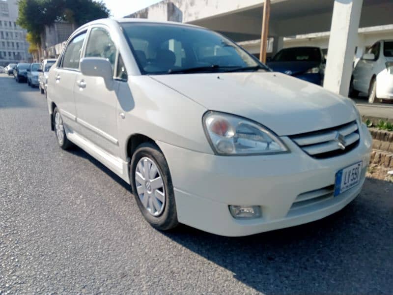 Suzuki Liana 2007 0