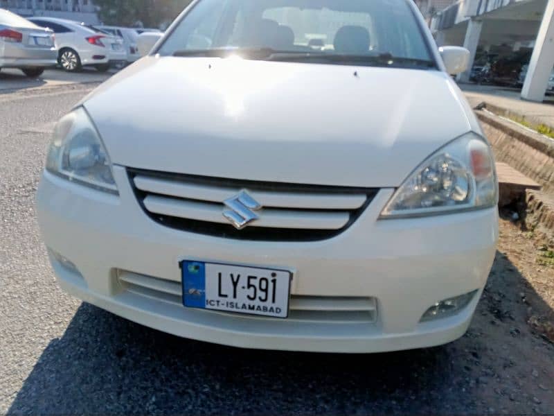 Suzuki Liana 2007 1