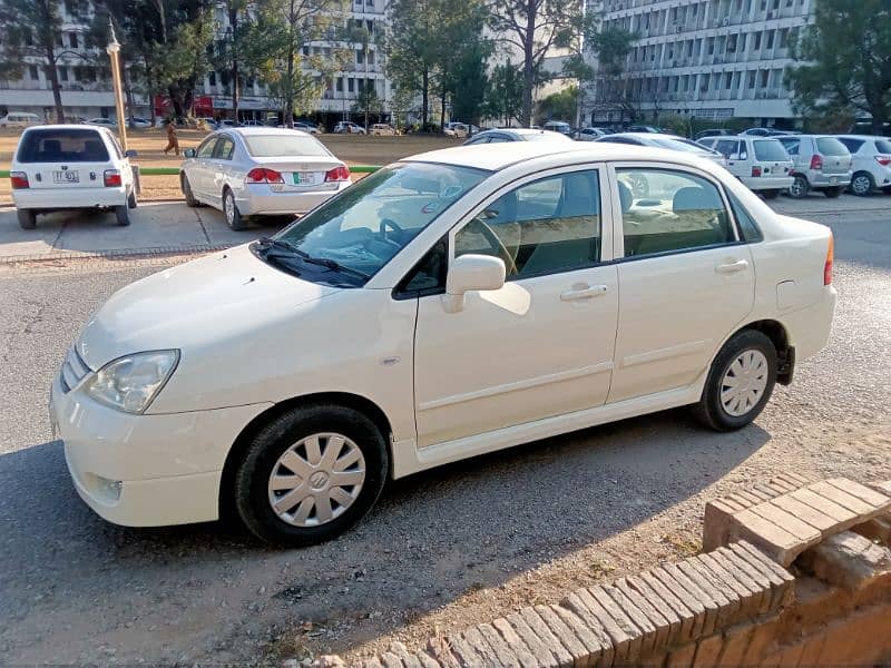 Suzuki Liana 2007 9