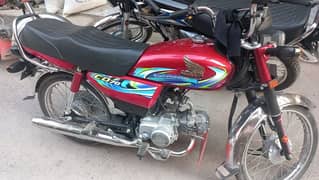 Honda cd 70