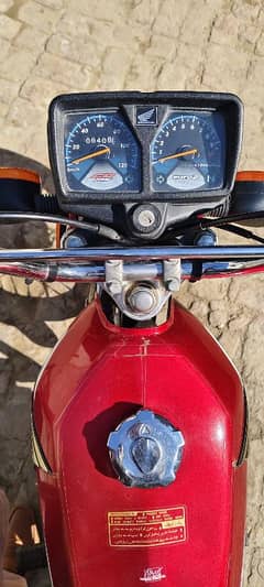 Honda 125  in wonderfully like New condition for sale