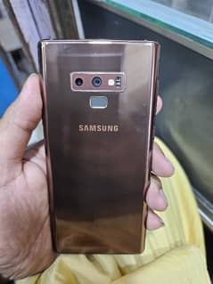 Samsung Note 9