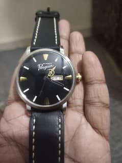 penguin branded watch