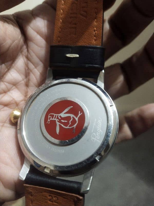 penguin branded watch 5