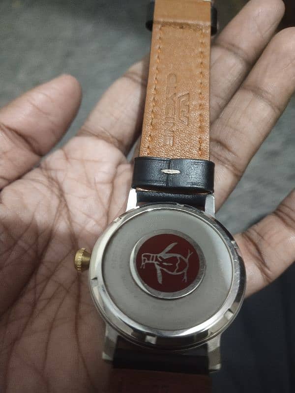 penguin branded watch 6